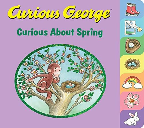 Curious George and the Bunny: Rey, Margret, Rey, H. A.